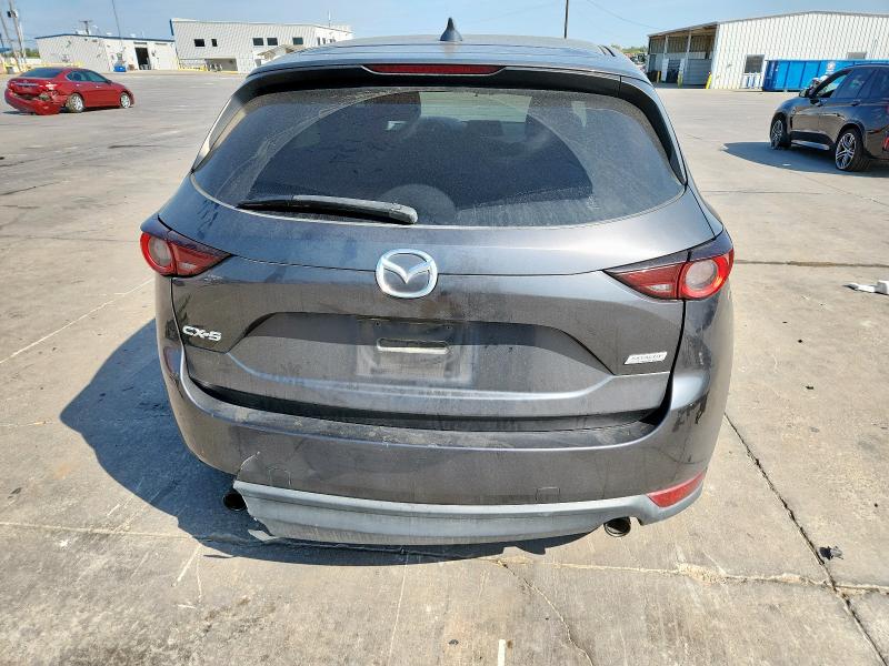 Photo 6 from auction – 2018 MAZDA CX-5 TOURI with VIN JM3KFACM7J1352944