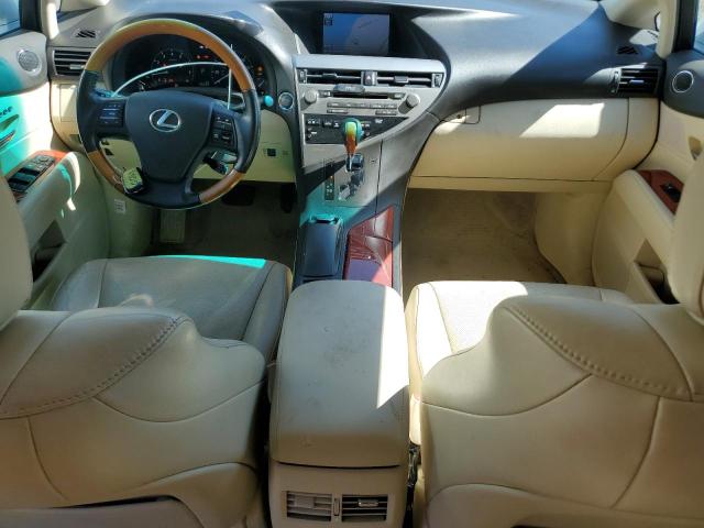 Photo 8 from auction – 2011 LEXUS RX 350 with VIN 2T2ZK1BA1BC063366