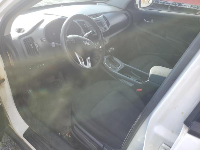 Photo 7 from auction – 2012 KIA SPORTAGE L with VIN KNDPBCA24C7304700