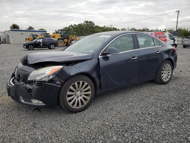 BUICK REGAL 2013 with VIN 2G4GS5EVXD9159528 - Photo from auction