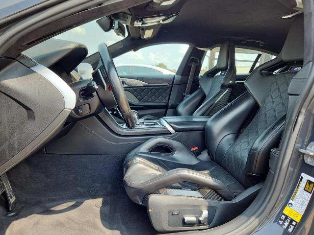 Photo 7 from auction – 2022 BMW M8 with VIN WBSGV0C02NCJ22692
