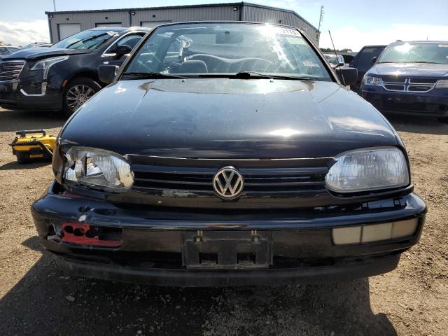 Photo 5 from auction – 1997 VOLKSWAGEN CABRIO with VIN 3VWAA81E9VM810092