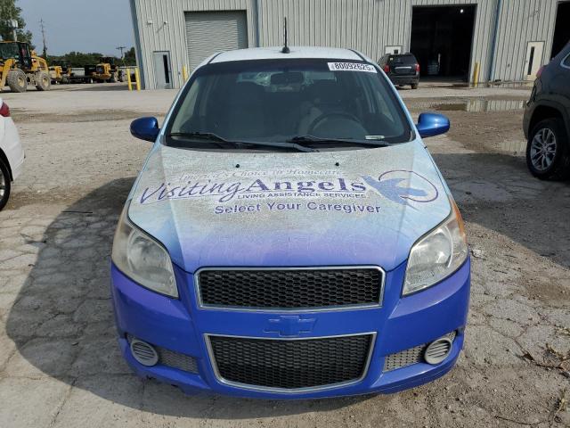 Photo 5 from auction – 2010 CHEVROLET AVEO LS with VIN KL1TD6DE8AB085080