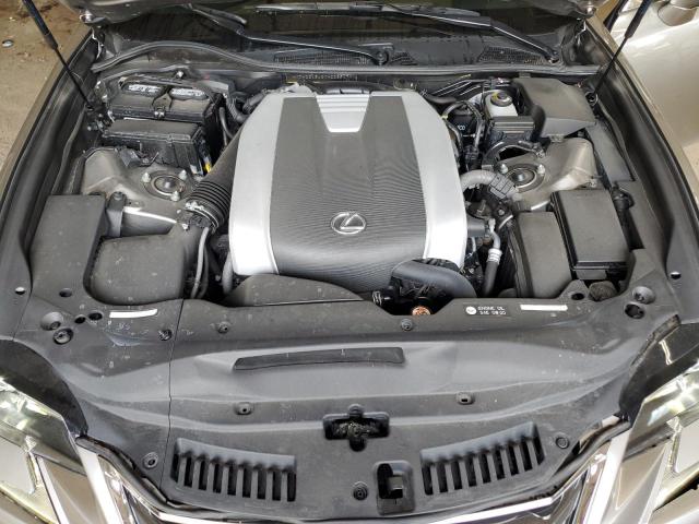Photo 11 from auction – 2018 LEXUS GS 350 BAS with VIN JTHCZ1BL0JA008917