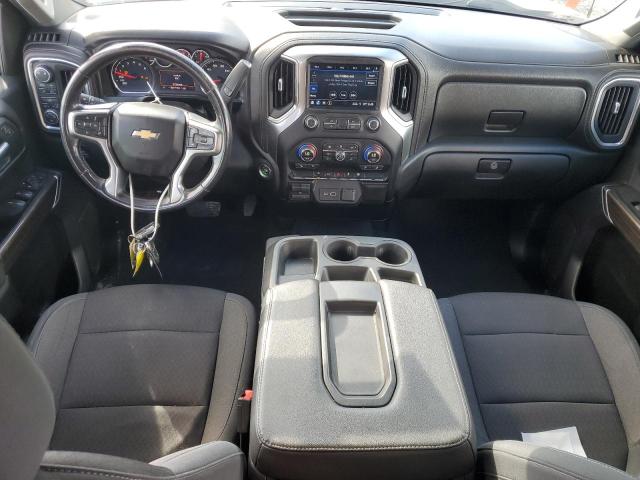 Photo 8 from auction – 2019 CHEVROLET SILVERADO with VIN 1GCRYDED3KZ190359