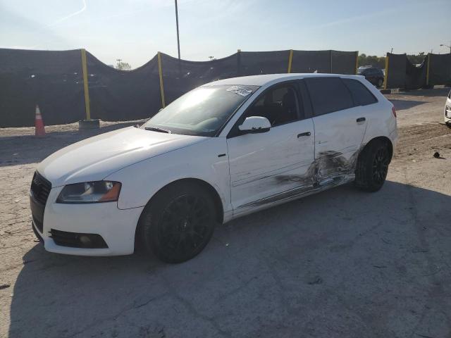 AUDI A3 PREMIUM 2012 with VIN WAUDFAFM9CA137448 - Photo from auction