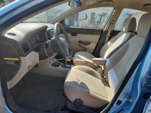 Photo 7 from auction – 2010 HYUNDAI ACCENT GLS with VIN KMHCN4AC1AU414554