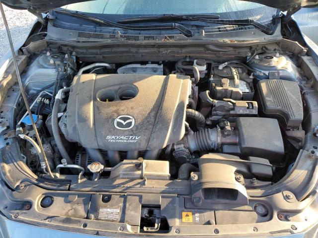 Photo 11 from auction – 2017 MAZDA 6 TOURING with VIN JM1GL1V52H1111249