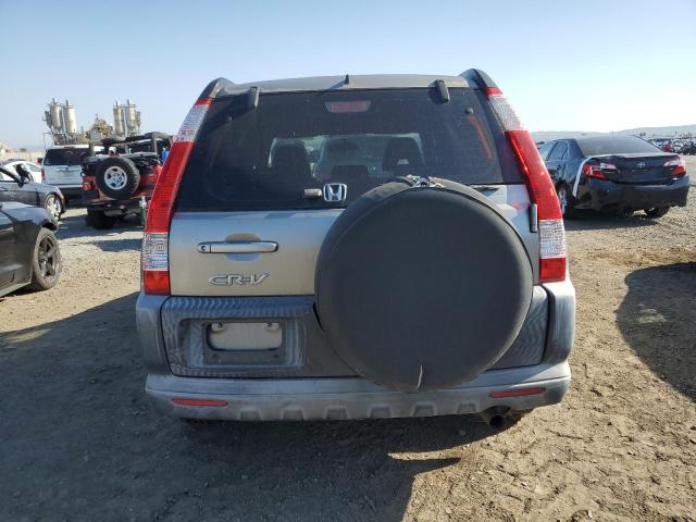 Photo 6 from auction – 2006 HONDA CR-V LX with VIN JHLRD68546C007624