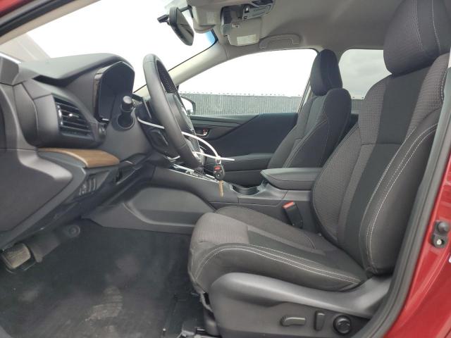 Photo 7 from auction – 2022 SUBARU OUTBACK PR with VIN 4S4BTACC8N3275483