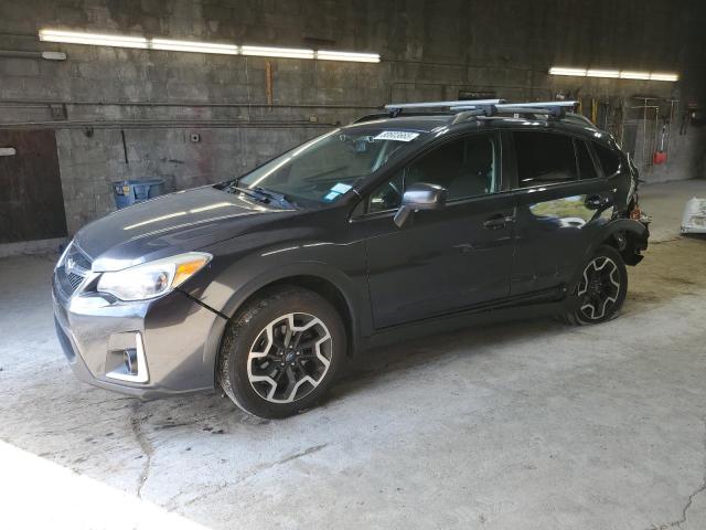 SUBARU CROSSTREK PREMIUM 2016 with VIN JF2GPADC2G8225151 - Photo from auction