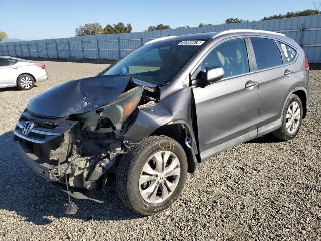 Photo 1 from auction – 2014 HONDA CR-V EX with VIN 2HKRM3H58EH518137