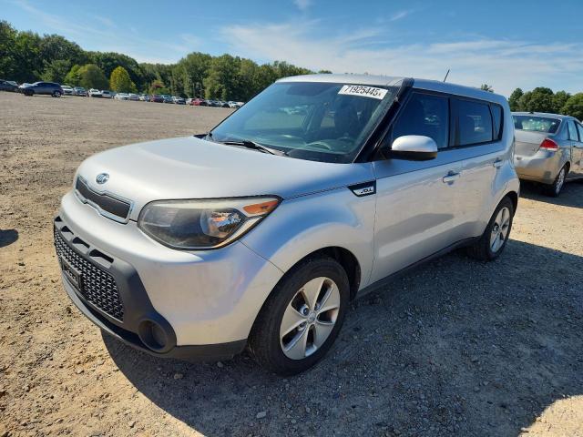KIA SOUL 2016 with VIN KNDJN2A21G7835155 - Photo from auction