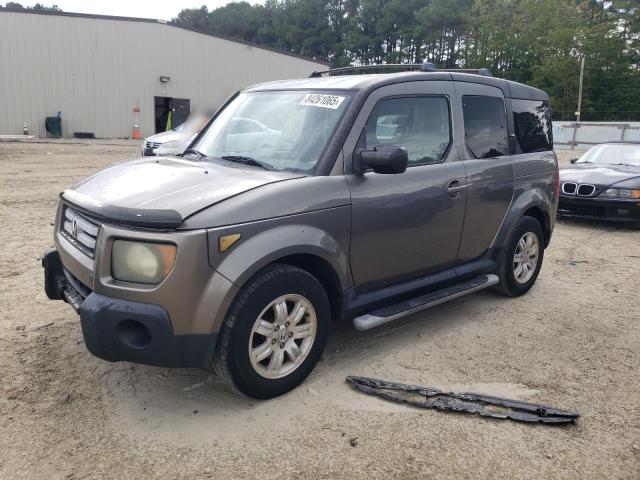 HONDA ELEMENT EX 2008 with VIN 5J6YH28748L002816 - Photo from auction