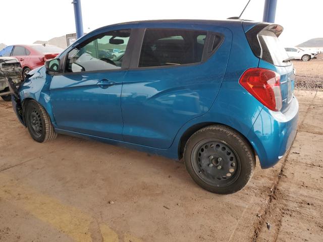 Photo 2 from auction – 2021 CHEVROLET SPARK LS with VIN KL8CB6SA9MC703948