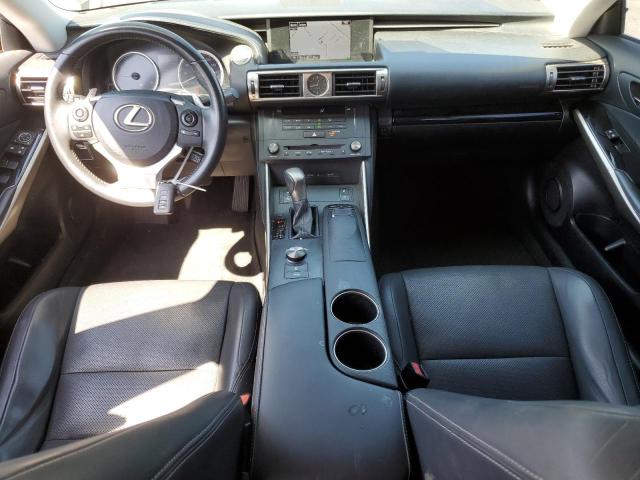 Photo 8 from auction – 2015 LEXUS IS 250 with VIN JTHBF1D20F5052571