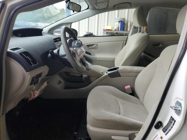 Photo 7 from auction – 2013 TOYOTA PRIUS with VIN JTDKN3DU0D0343079
