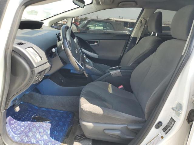 Photo 7 from auction – 2013 TOYOTA PRIUS with VIN JTDKN3DU2D5573192