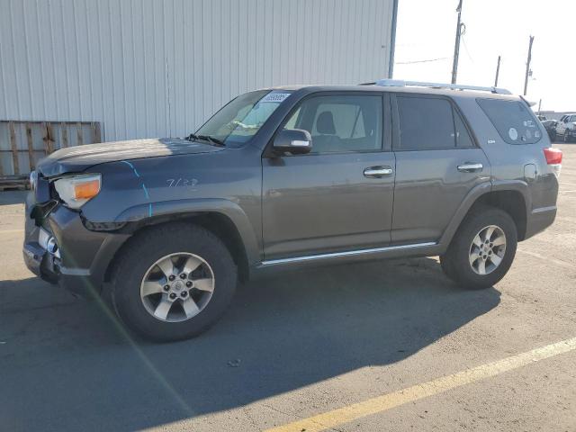 TOYOTA 4RUNNER SR5 2012 with VIN JTEBU5JR1C5095579 - Photo from auction