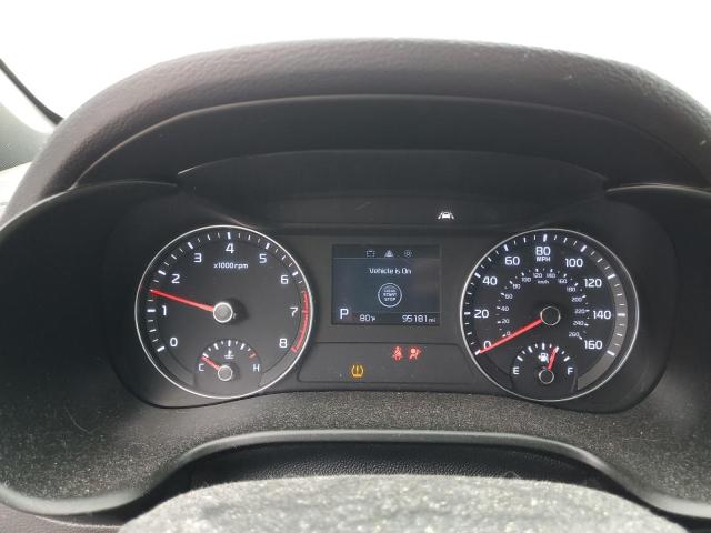 Photo 9 from auction – 2020 KIA FORTE GT with VIN 3KPF44AC4LE251422