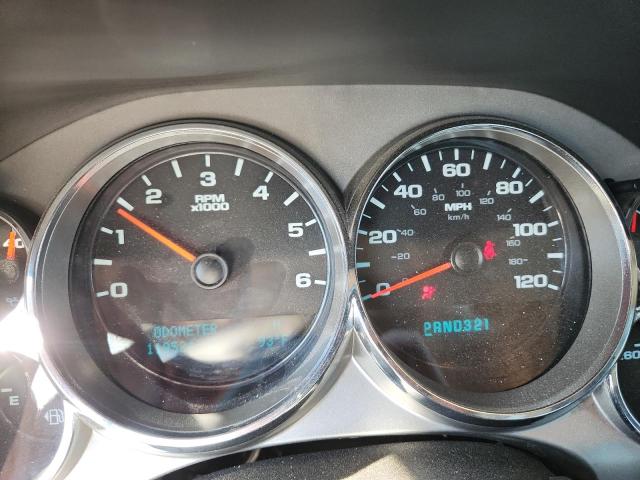 Photo 9 from auction – 2011 CHEVROLET SILVERADO with VIN 1GCNCSEA7BZ158778
