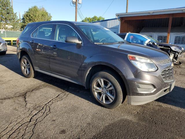 Photo 4 from auction – 2016 CHEVROLET EQUINOX LS with VIN 2GNFLEEK1G6142696