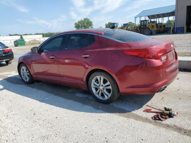 Photo 2 from auction – 2013 KIA OPTIMA EX with VIN 5XXGN4A75DG218488