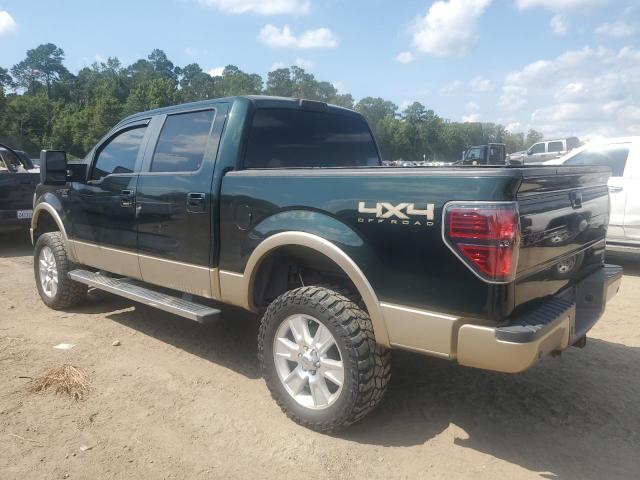 Photo 2 from auction – 2013 FORD F150 SUPER with VIN 1FTFW1ET1DFC32224