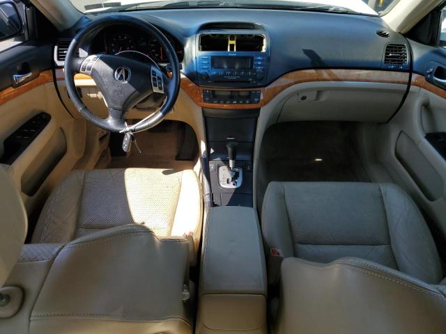 Photo 8 from auction – 2005 ACURA TSX with VIN JH4CL96895C029622