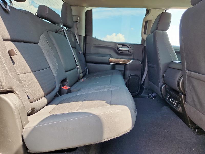 Photo 10 from auction – 2020 GMC SIERRA K1500 ELEVATION with VIN 3GTU9CED0LG136438