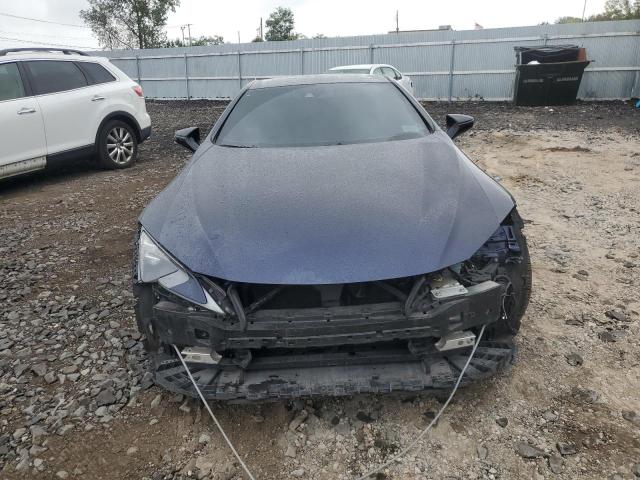 Photo 5 from auction – 2018 LEXUS LC 500 with VIN JTHHP5AY6JA002782