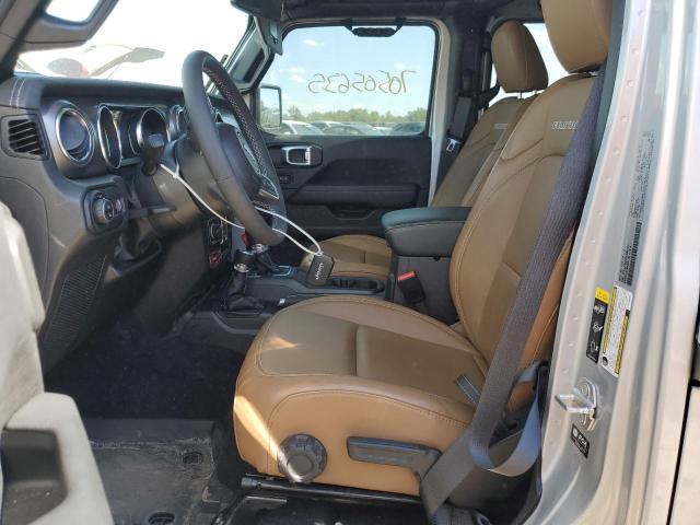 Photo 7 from auction – 2023 JEEP GLADIATOR with VIN 1C6JJTBG7PL586161