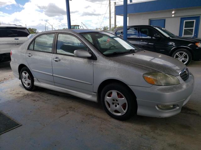 Photo 4 from auction – 2005 TOYOTA COROLLA CE with VIN 2T1BR30E15C489646