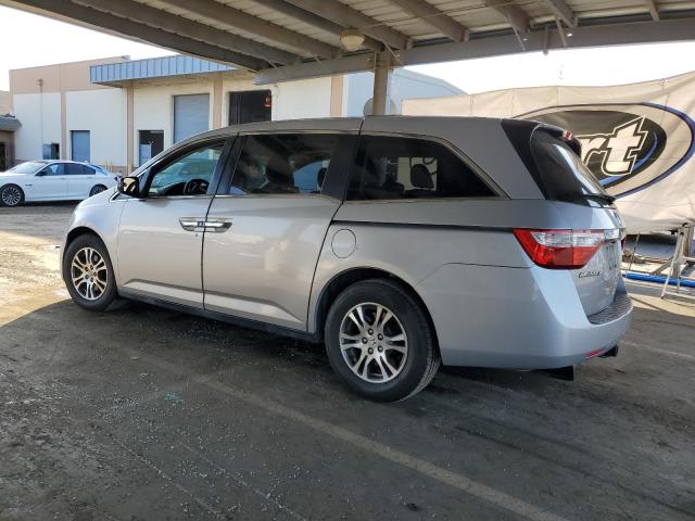 Photo 2 from auction – 2013 HONDA ODYSSEY EX with VIN 5FNRL5H64DB021543