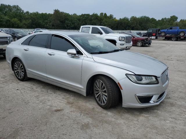 Photo 4 from auction – 2017 LINCOLN MKZ SELECT with VIN 3LN6L5C93HR648450