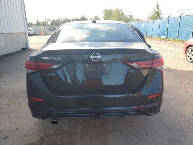 Photo 6 from auction – 2024 NISSAN SENTRA SR with VIN 3N1AB8DV5RY307348