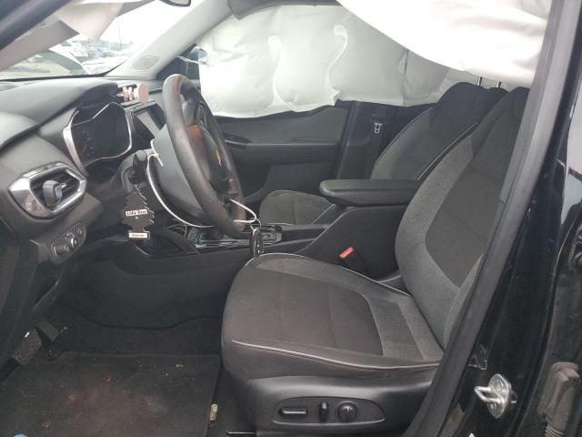 Photo 7 from auction – 2021 CHEVROLET TRAILBLAZE with VIN KL79MPSL7MB133888