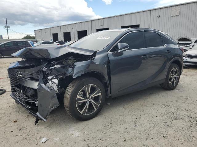 LEXUS RX 350 BASE 2025 with VIN 2T2BAMBA8SC054315 - Photo from auction