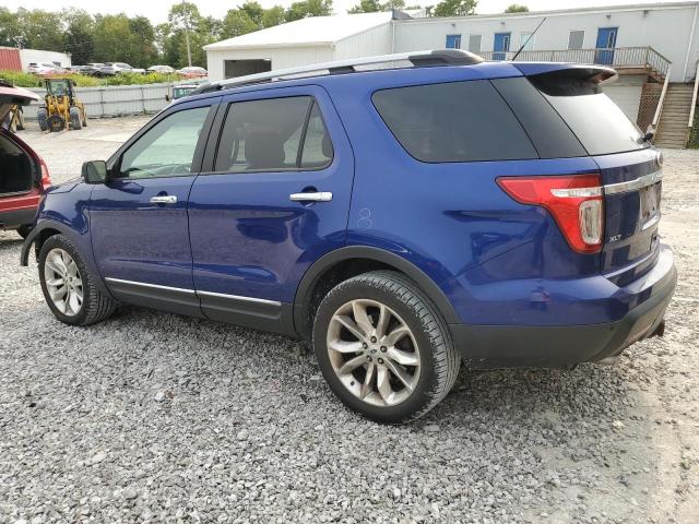 Photo 2 from auction – 2014 FORD EXPLORER XLT with VIN 1FM5K7D85EGB89179