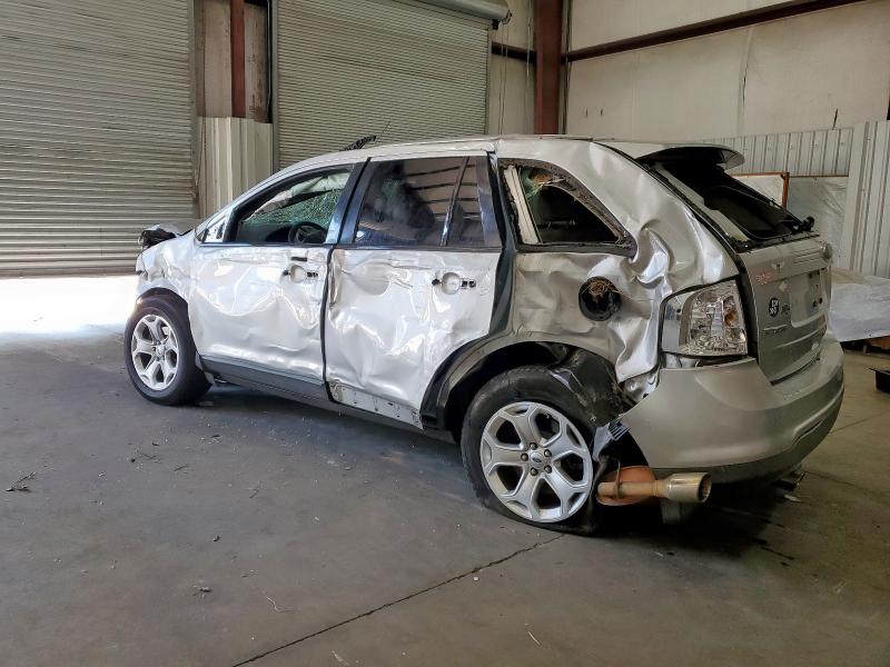 Photo 2 from auction – 2011 FORD EDGE LIMITED AWD with VIN 2FMDK3JC0BBA53011