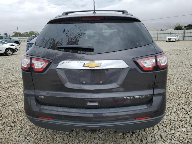 Фото 6 с аукциона – 2014 CHEVROLET TRAVERSE L с VIN 1GNKVGKD4EJ364045