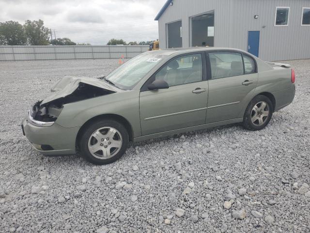 CHEVROLET MALIBU LT 2005 with VIN 1G1ZU54815F161432 - Photo from auction