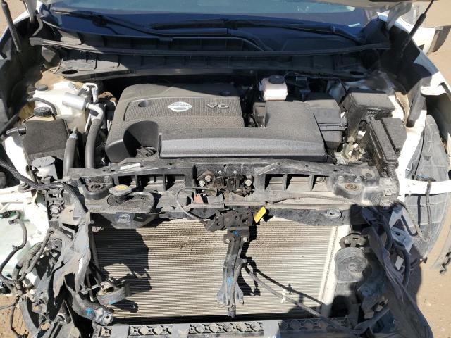 Photo 12 from auction – 2023 NISSAN MURANO SV with VIN 5N1AZ2BS8PC112098