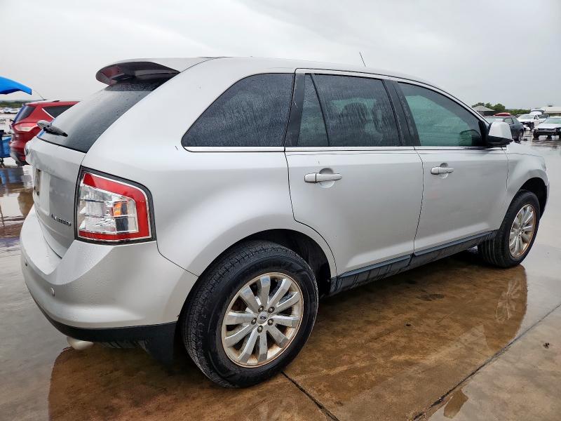 Photo 3 from auction – 2009 FORD EDGE LIMIT with VIN 2FMDK39C29BA71489