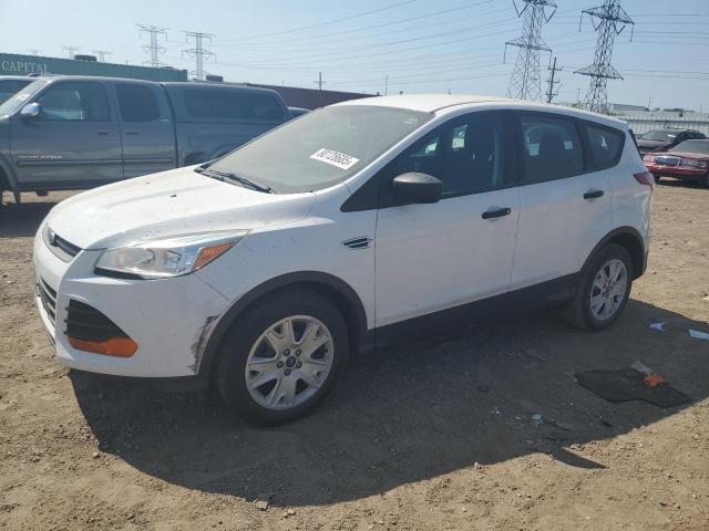 FORD ESCAPE S 2014 with VIN 1FMCU0F76EUE09959 - Photo from auction