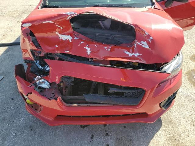 Photo 11 from auction – 2017 SUBARU WRX PREMIU with VIN JF1VA1F69H9817727