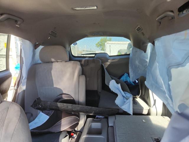 Photo 10 from auction – 2013 TOYOTA HIGHLANDER with VIN 5TDZK3EH2DS095178