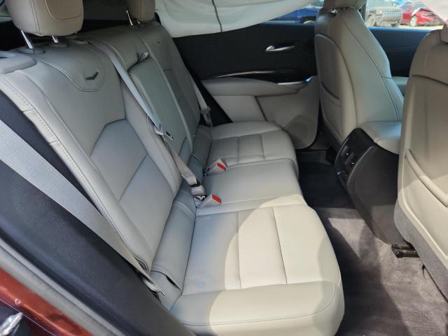 Photo 11 from auction – 2023 CADILLAC XT4 PREMIU with VIN 1GYFZCR43PF101977