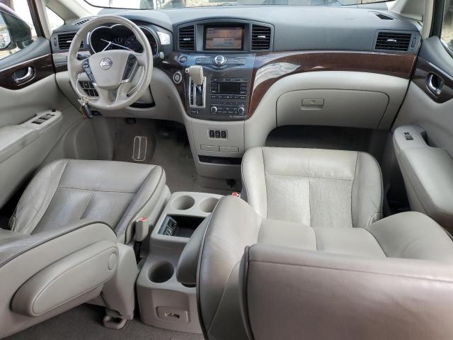 Photo 8 from auction – 2011 NISSAN QUEST S with VIN JN8AE2KP4B9010934