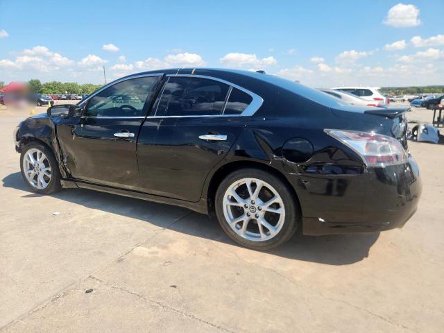 Photo 2 from auction – 2012 NISSAN MAXIMA S with VIN 1N4AA5AP4CC869378
